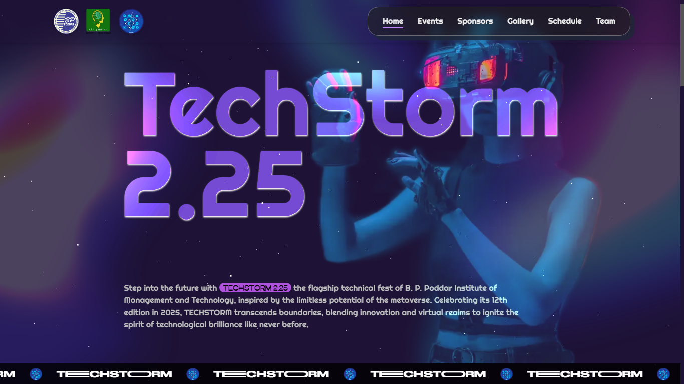 TechStorm 2025